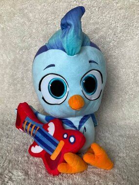Amazon Prime Video Do Re & Mi Plush - Mi with Guitar